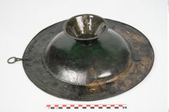 Foto von Bronzebreitrandfußschale (NHMW-PRAE-025559)